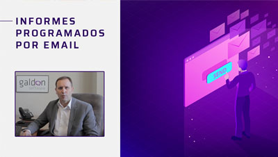 Enviar Informes Programados por Email Enviar Informes Programados por Email