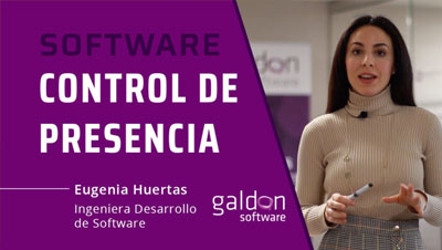 Software de Control de Presencia Software de Control de Presencia