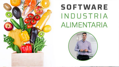 Software Industria Alimentaria. ERP Alimentación Software Industria Alimentaria. ERP Alimentación