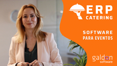 ERP Catering. Software para Eventos ERP Catering. Software para Eventos