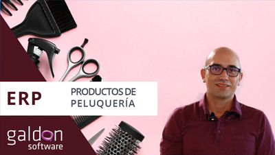 ERP Productos de Peluquería ERP Productos de Peluquería