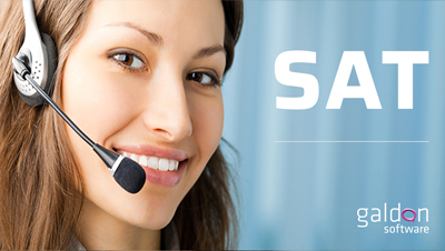 SAT Servicio Asistencia Técnica SAT Servicio Asistencia Técnica